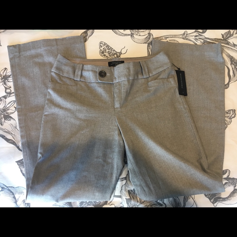 Banana Republic Martin fit dress pants